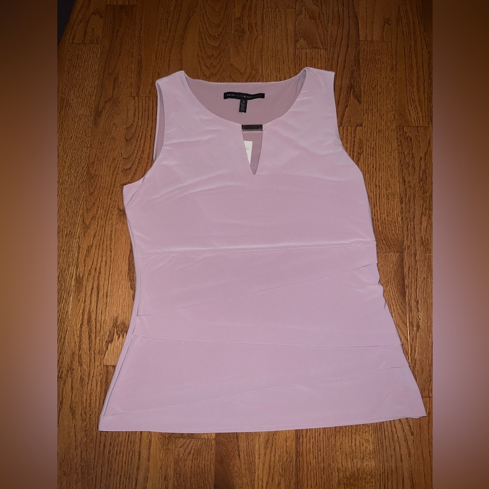 White House Black Market - Tank Top size small